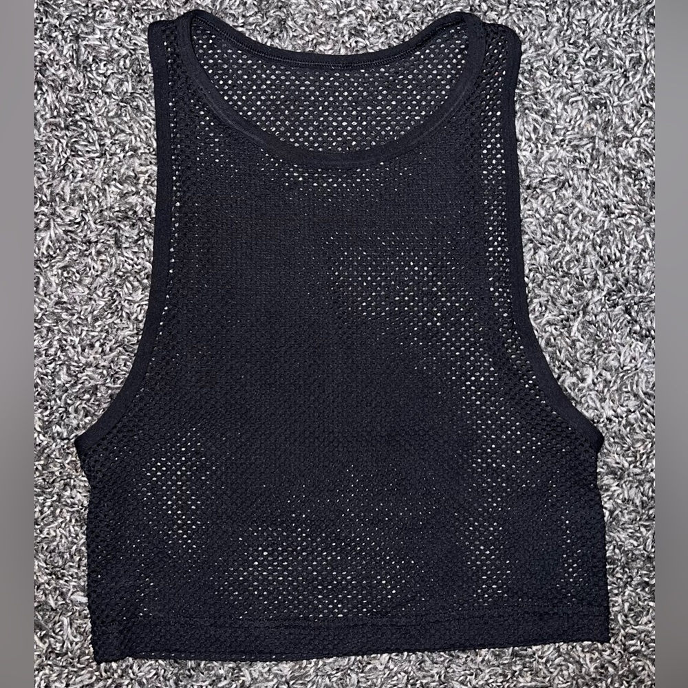 Lululemon Mesh Tank